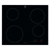 Indukčná varná doska Electrolux LIB60420CK 59 cm čierne sklo