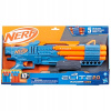 NERF VYSTREĽOVAČ PIŠTOLE 5 LUF KARABIN Ranger PD-5 + 10 ŠÍPOK ELITE2.0 8+