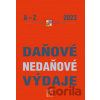 Daňové a nedaňové výdaje 2023 - Poradce s.r.o.