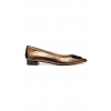 Kožené balerínky Geox D GISELDA15 hnedá farba, D56YUA 0KYHH C6238 D56YUA.0KYHH.C6238 EUR 39