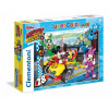 Clementoni Maxi Mickey 24 dielov