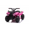 Elektrická štvorkolka Baby Mix ATV Ružová