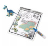 Art&Fun: Maľovanie vodou - dinosaury