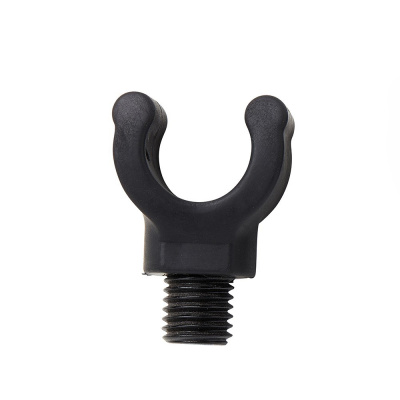 Prologic rohatinky Clinch Rubber Butt Grip Small Black 3ks