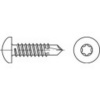 TOOLCRAFT 141616 závrtná skrutka 4.2 mm 19 mm T profil DIN 7504 ocel glavanizované zinkom 1000 ks; 141616