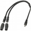 ROZDEĽOVAČ ZÁSUVKY VYKUROVACIEHO OBLEČENIA OPTIMATE TECMATE DC 2,5 MM