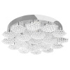 Stropné svietidlo LED MS014-C Chrome