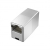 HAMA 200326 redukcia RJ45 spojka Cat5e, 1 Gb s