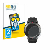 2x BROTECT Entspiegelungs-Folie pro Huami Amazfit T-Rex Ultra (2x Matná - Antireflexní ochranná fólie BROTECT pro Huami Amazfit T-Rex Ultra)