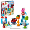 LEGO DUPLO® 10963 LEGO® Duplo 10963 Spider-Man a kamaráti: Dobrodružstvo v lunaparku
