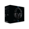Logitech G Pro X čierny, headset 981-000818