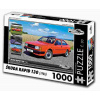 Retro cars - Puzzle Škoda Rapid 130 (1986) - 1000 dielov