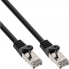 InLine B-72505S sieťový kábel Čierna 5 m Cat5e SF/UTP (S-FTP) (B-72505S)
