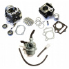 CYLINDER HLAVICA KARBURÁTOR 70cc 139FMB JUNAK BENZER