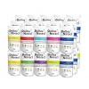 Dolina Noteci PREMIUM Vlhké krmivo pre psa MIX príchutí 30x150 g