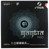Stiga poťah Mantra PRO M - 2.1mm, červená
