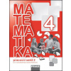 Matematika se čtyřlístkem 4/2.díl Pracovní sešit - Marie Kozlová, Šárka Pěchoučková, Rakoušová Alena