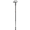 LEKI Trekingové palice Super Micro, metalická-tmavý antracit-meď, 66 - 90 cm