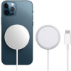 1stCOOL bezdrátová QI nabíječka 15W, přenosná, magnetická, MagSafe kompatibilní, bílá Q22 White