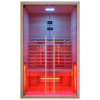 Sanotechnik INFRAČERVENÁ KABÍNA - Zdravie & wellness - 001955025902