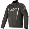ALPINESTARS bunda GUNNER V2 WP black / white - 4XL