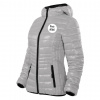 MALFINI Premium® Dámska bunda Everest 551 s LOGOM Varianta: strieborno sivá, Velikost: S