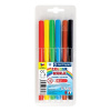 Fixky, 6 farieb, 1,0 mm, 7550/6, Colour World, Centropen