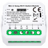 IMMAX IMMAX NEO LITE SMART kontroler V7 2-tlačítkový Wi-Fi, TUYA