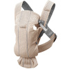 BabyBjörn MINI 3D MESH pearly růžová