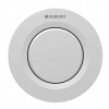 Geberit Splachovacie systémy Oddialené ovládanie splachovania typ 01, pre nádržku pod omietku 8 cm, easy to clean, matný chróm 116.041.JQ.1