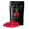 Maliny DEDRA KRÁSNE ZRELÉ MALINY – lyofilizované, lyofilizované celé ovocie, 50 g Vaše DEDRA 50 g