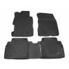 J&J gumové autorohože Honda Civic Sedan 2006-2012 4pc