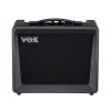 Vox tranzistorové kombo (Elektrický gitarový zosilňovač 15W, Vox VX15 GT, Kombo, Piec)