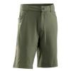 Pánské cyklo šortky Northwave Escape Baggy 3XL Green Forest