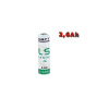 Baterie lithiová LS 14500 3,6V/2600mAh STD SAFT