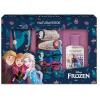 Frozen darčekový set EDT 30 ml + pena do kúpeľa 100ml + sponky do vlasov