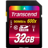 Transcend Ultimate pamäťová karta SDHC 32 GB Class 10, UHS-I; TS32GSDHC10U1