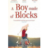 Boy Made of Blocks