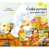 České pověsti pro malé děti 2 (audiokniha pro děti) - Martina Drijverová