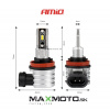 AMIO LED žiarovky hlavného svietenia AMIO, H8/H9/H11, H-mini Series