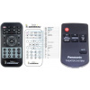 General PANASONIC N2QAYC000043 - náhradní dálkový ovladač