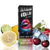 Liquid Hawk Tuah Salt - Lemon Lime Cherry Koolada 10ml 20mg
