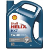 SHELL HELIX HX7 5W-40 4L SH HP540-4