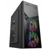 Puzdro EuroCase ML N6-560B ARGB Midi Tower čierne