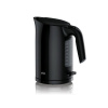 Braun PurEase WK 3100 BK rýchlovarná kanvica 1,7 L 2200 W Čierna (0X21010007)