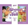 Show and Tell 3 Activity Book - G.; Whitfield, M. Pritchard