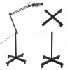 Kozmetická lampa - Kozmetická lampa s lupičom 5DPI Professional Black (Kozmetická lampa s lupičom 5DPI Professional Black)