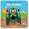 Svojtka Moja blikajúca zvuková knižka Na statku