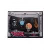 Grupo Erik Set odznakov Dungeons & Dragons - Honor Among Thieves (4 ks)