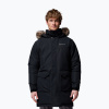 Dámska zateplená bunda Columbia Cape Ridge Parka black